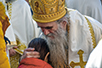 Metropolitan Amfilohije (Photo: Dejan Vukić)